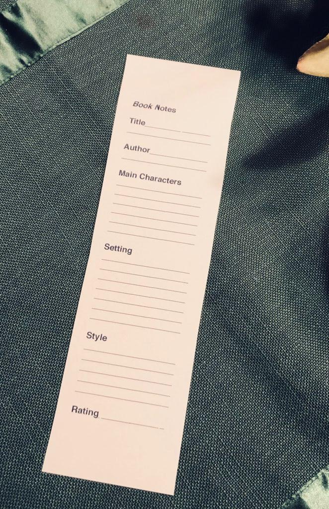 Top 10 Tuesday (+ A Giveaway) — Bookmarks! | By The Book